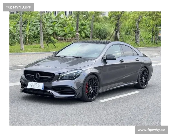 全新奔驰AMG CLA 45 S上市：2.0T迸发超420匹马力
